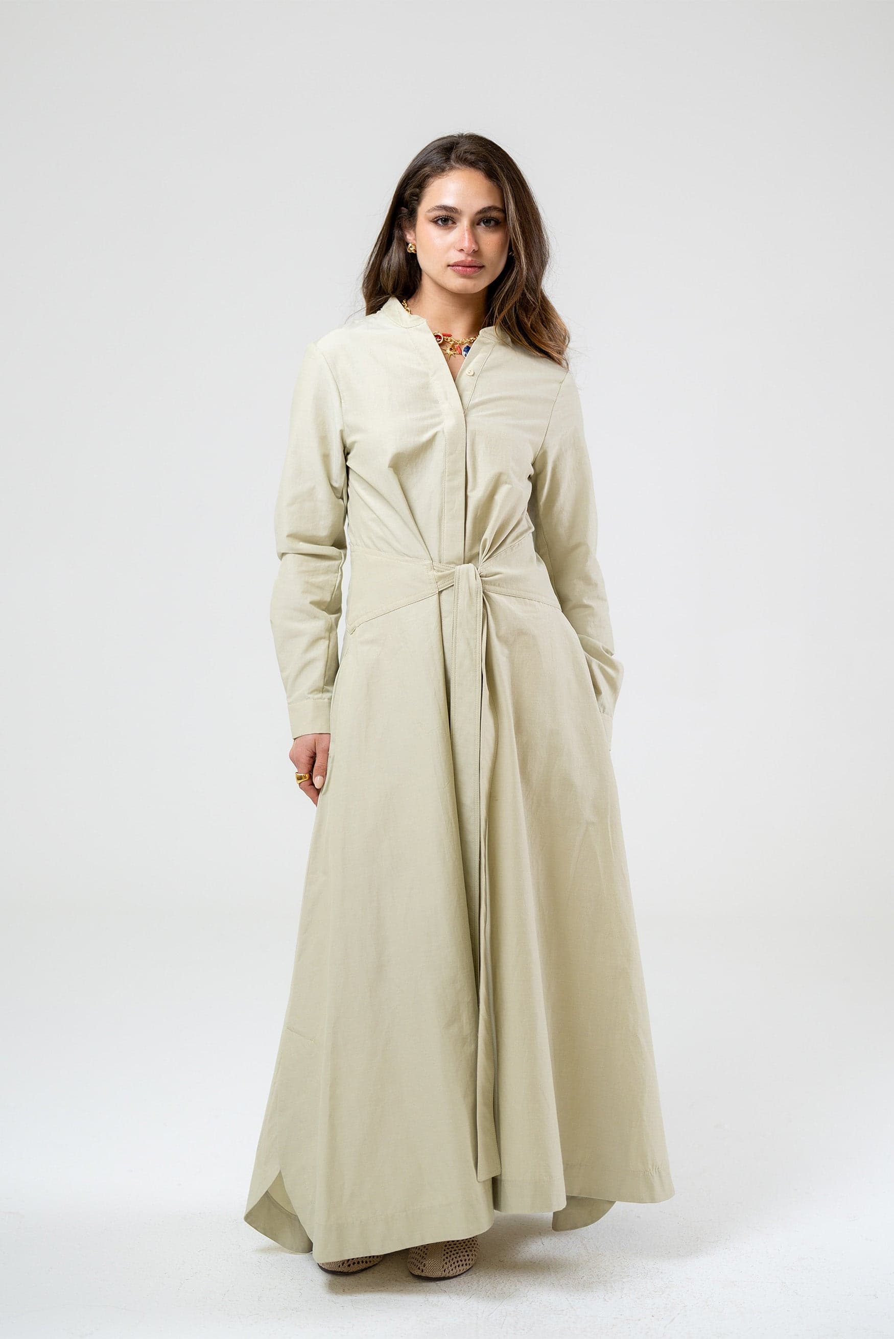 Essential Maxi Dress