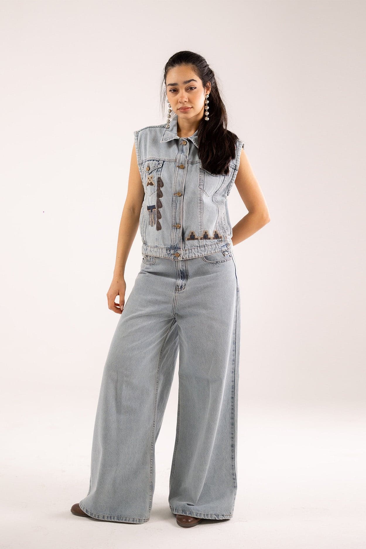 The Wide-Leg Pants